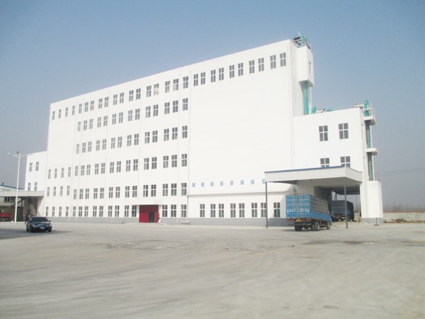 面粉加工設(shè)備清粉機(jī)車(chē)間(圖2) 面粉加工設(shè)備清粉機(jī)車(chē)間(圖2)