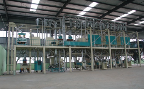 一套玉米深加工機(jī)械多少錢影響設(shè)備機(jī)械價(jià)格原因有哪些(圖1)